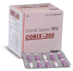 Cobix (Celecoxib) 200 mg