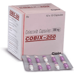 Cobix (Celecoxib) 200 mg
