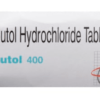 Combutol (Ethambutol) 400 mg