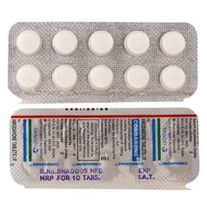 Cordarone 100 mg, 60 tabs
