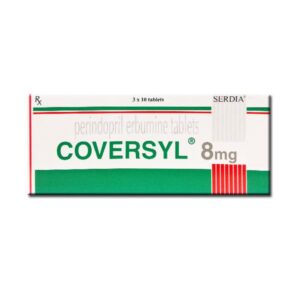 Coversyl 8 mg, 60 tabs