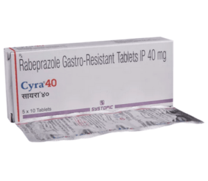 Cyra 20 mg, 14 tabs