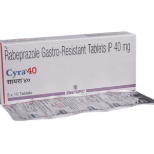 Cyra 20 mg, 14 tabs
