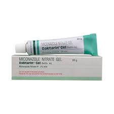 Daktarin Cream, 15 gram x 3 tubes