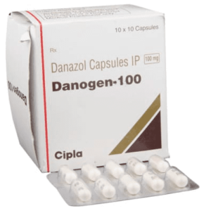 Danogen (Danazol) 100 mg