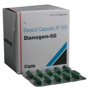 Danogen (Danazol) 50 mg