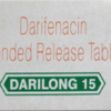 Darilong (Darifenacin) 15 mg