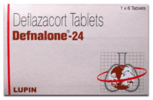 Defnalone (Deflazacort) 24 mg