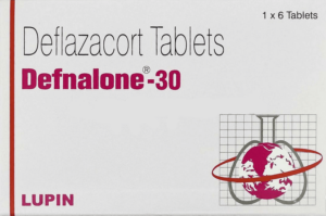 Defnalone (Deflazacort) 30 mg