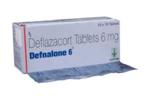 Defnalone (Deflazacort) 6mg