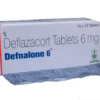 Defnalone (Deflazacort) 6 mg