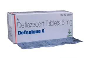 Defnalone (Deflazacort) 6 mg