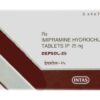 Depsol (Imipramine ) 75mg