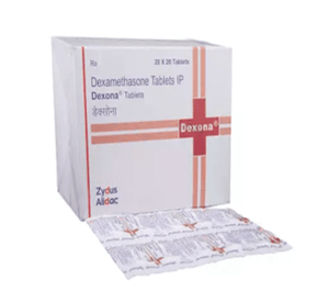 Dexona (Dexamethasone) 0.5 mg