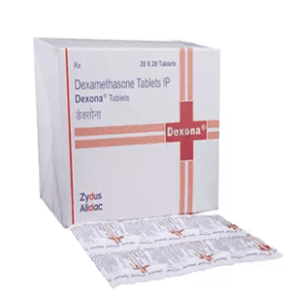 Dexona (Dexamethasone) 0.5 mg