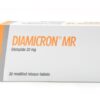 Diamicron MR (Gliclazide) 30 mg
