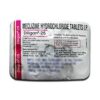 Diligan (Meclizine) 25 mg