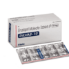 Dilvas 5 mg, 60 tabs