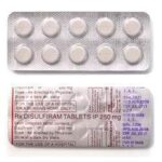 Disulfiram (Generic) 250 mg - 30 pills