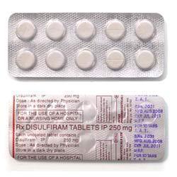 Disulfiram (Generic) 250 mg