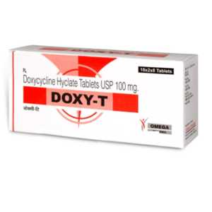 Doxy (Doxycycline) 100 mg