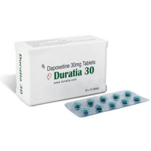 Duratia 30 (Dapoxetin) 30 mg