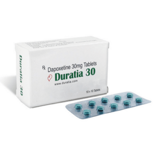 Duratia 30 (Dapoxetin) 30 mg
