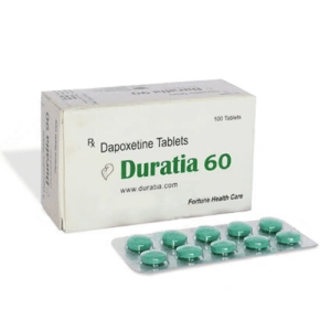 Duratia 60 (Dapoxetin) 60 mg