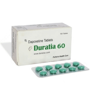 Duratia 60 (Dapoxetin) 60 mg
