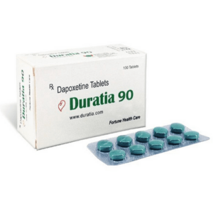 Duratia 90 (Dapoxetin) 90 mg