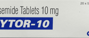 Dytor (Torsemide) 10 mg