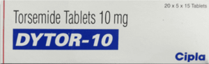 Dytor (Torsemide) 10 mg
