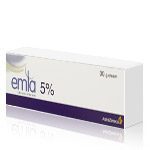 Emla 5%, 30 gram x 1 tube
