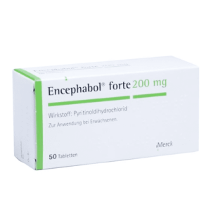 Encephabol 200 mg, 60 tabs