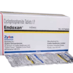 Endoxan (Cyclophosphamide) 50 mg - 30 pills