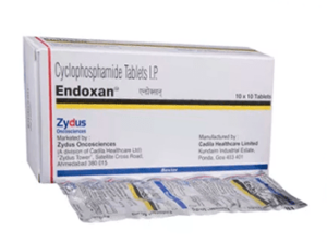 Endoxan 50 mg Tablet