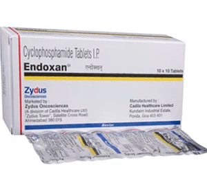 Endoxan 50 mg Tablet