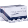 Etilaam (Etizolam) 0.5 mg