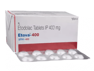 Etova 400 mg Tablet