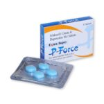 Extra Super P Force 200 mg - 20 pills