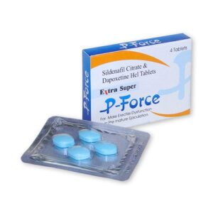 Extra Super P Force 200 mg