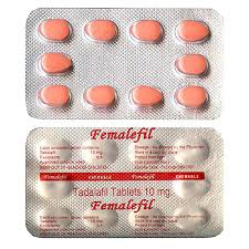 Femalefil (Tadalafil) 10 mg