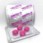 Female Viagra (Femalegra) 100 mg - 10 pills