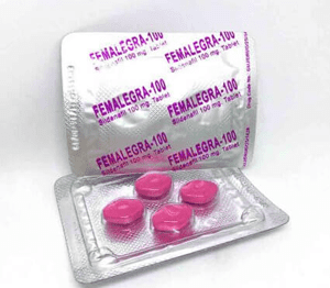 Female Viagra (Femalegra) 100 mg