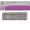 Femovan (Ethinyl Estradiol 0.03 mg + Gestodene 0.075 mg) 0.03 mg + 0.075 mg