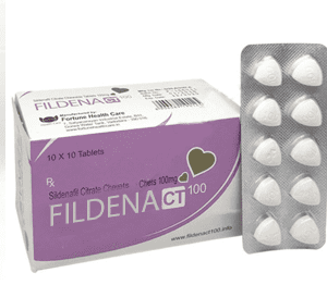 Fildena Super Active Softgel (Sildenafil) 100 mg