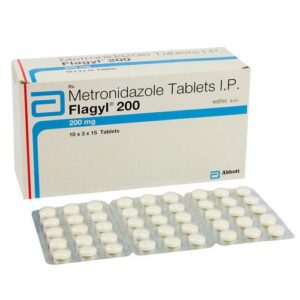 Flagyl (Metronidazole) 200 mg