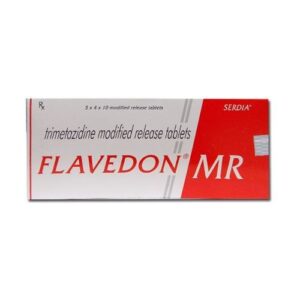 Flavedon MR (Trimetazidine Dihydrochloride) 35 mg
