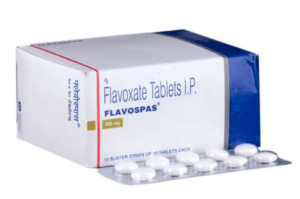 Flavospas (Flavoxate) 200 mg