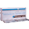 Flexura (Metaxalone) 400 mg
